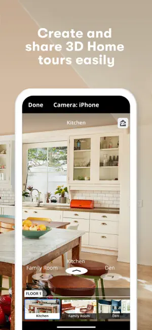 Zillow 3D Home screenshot 1