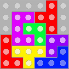 Snímky obrazovky (4) Block Sorting Game