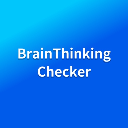 BrainThinkingChecker