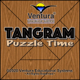 Tangram Puzzle Time