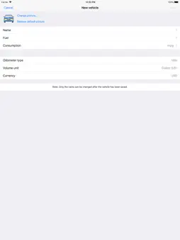 Tankomat Pro screenshot 7