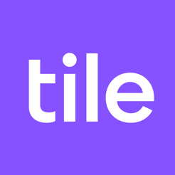 ‎Tile - Find lost keys & phone