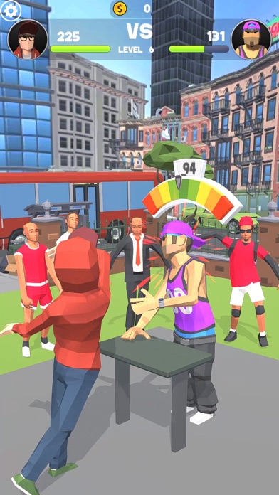 Slap Winner King Screenshot