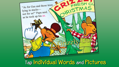 Screenshot #3 pour The Berenstain Christmas Tree