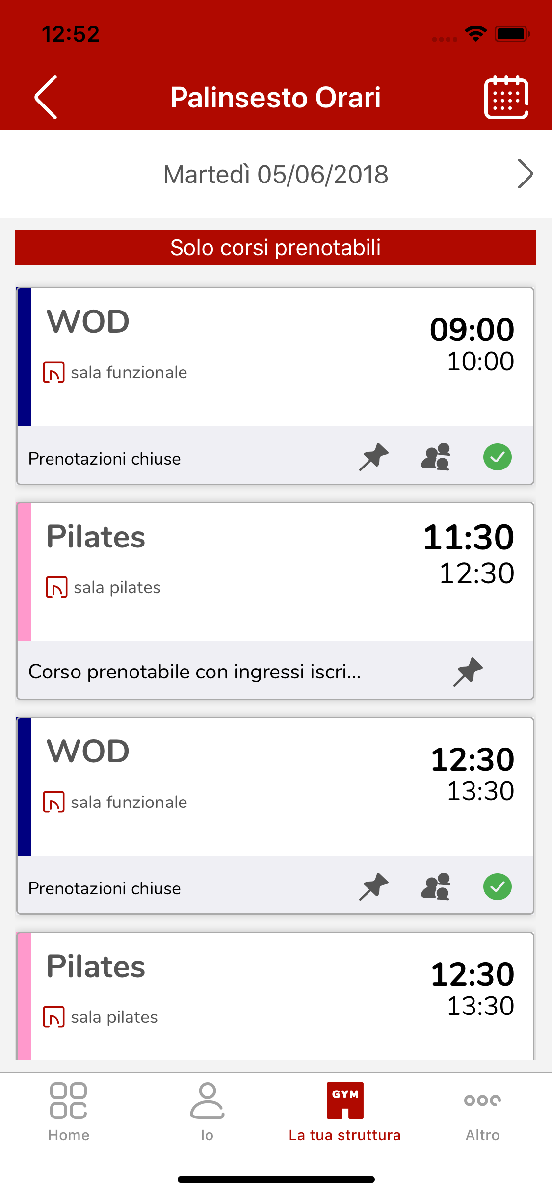 2BE CHIAVARI