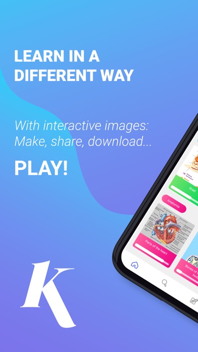 Kharty - Educational Quiz Game Screenshot 3 of 9