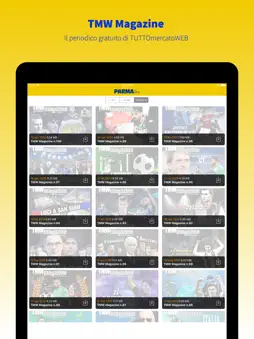 Parma Live.com screenshot 13