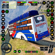 Dropoff Bus: Unpaved & Park