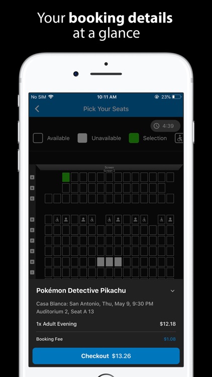 Santikos - Movies & Rewards screenshot-4