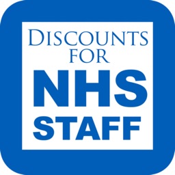 Discounts for NHS Staff