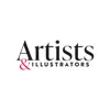 Artists & Illustrators delete, cancel