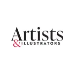 Artists & Illustrators App Cancel