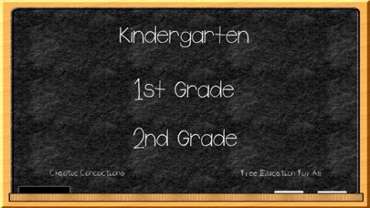 Screenshot 1 of Sight Words Plus K-2 App