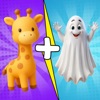 Mega Beast Emoji Match Game icon
