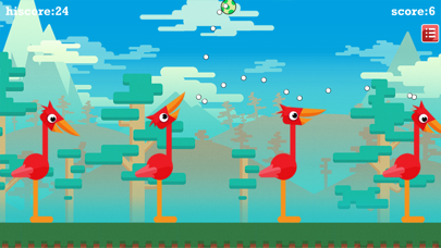 Screenshot #3 pour Cargo Birds