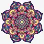 Mandalas Coloring Book Relax