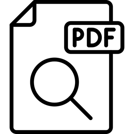 Pdf Text Search