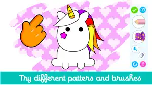 Kids Coloring Game For Toddler screenshot 3