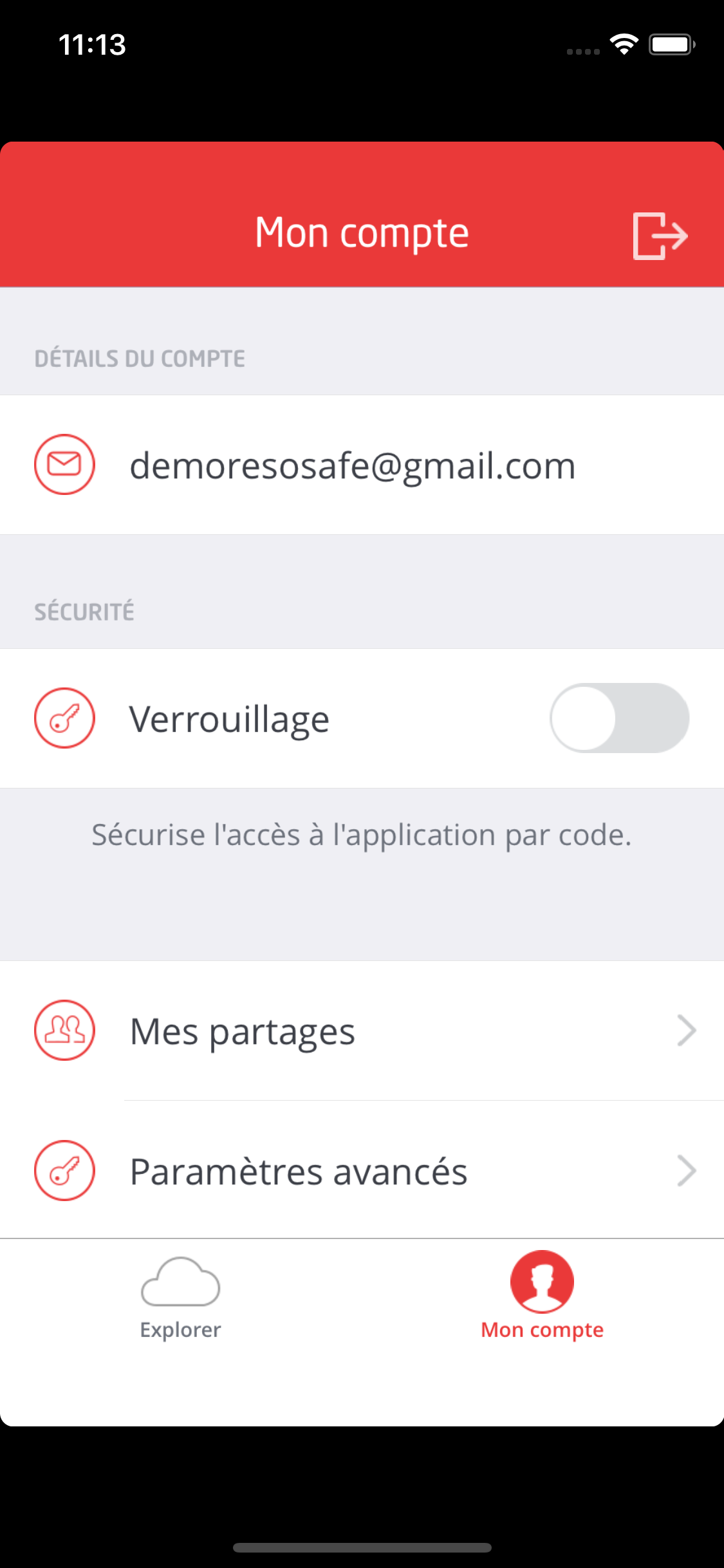 Crossfile ResoSafe