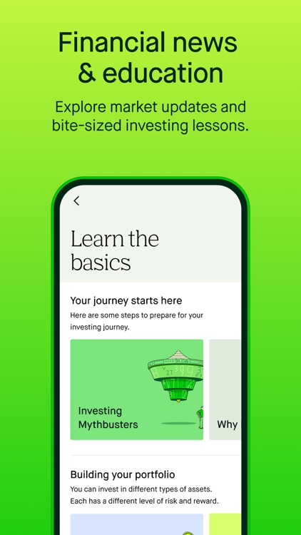 Robinhood: Investing for All screenshot-8