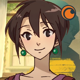 Capturas... (8) Crunchyroll: Behind the Frame