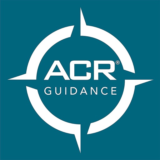 ACR Guidance icon