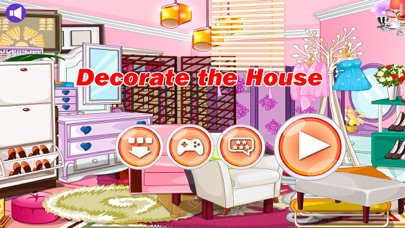 Decorate the House Screenshot