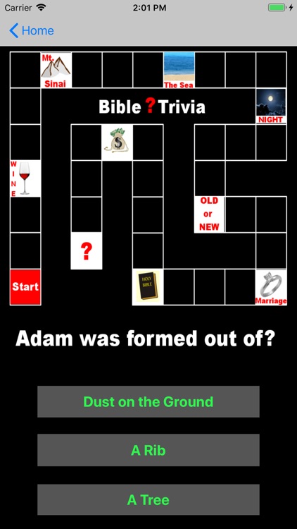 Bible Trivia Apps screenshot-5