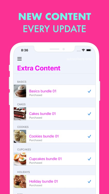 Pastry Chef Pro screenshot-4