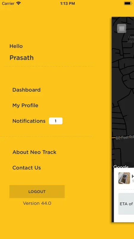 NeoTrack - School Bus Tracking screenshot 3 of 10