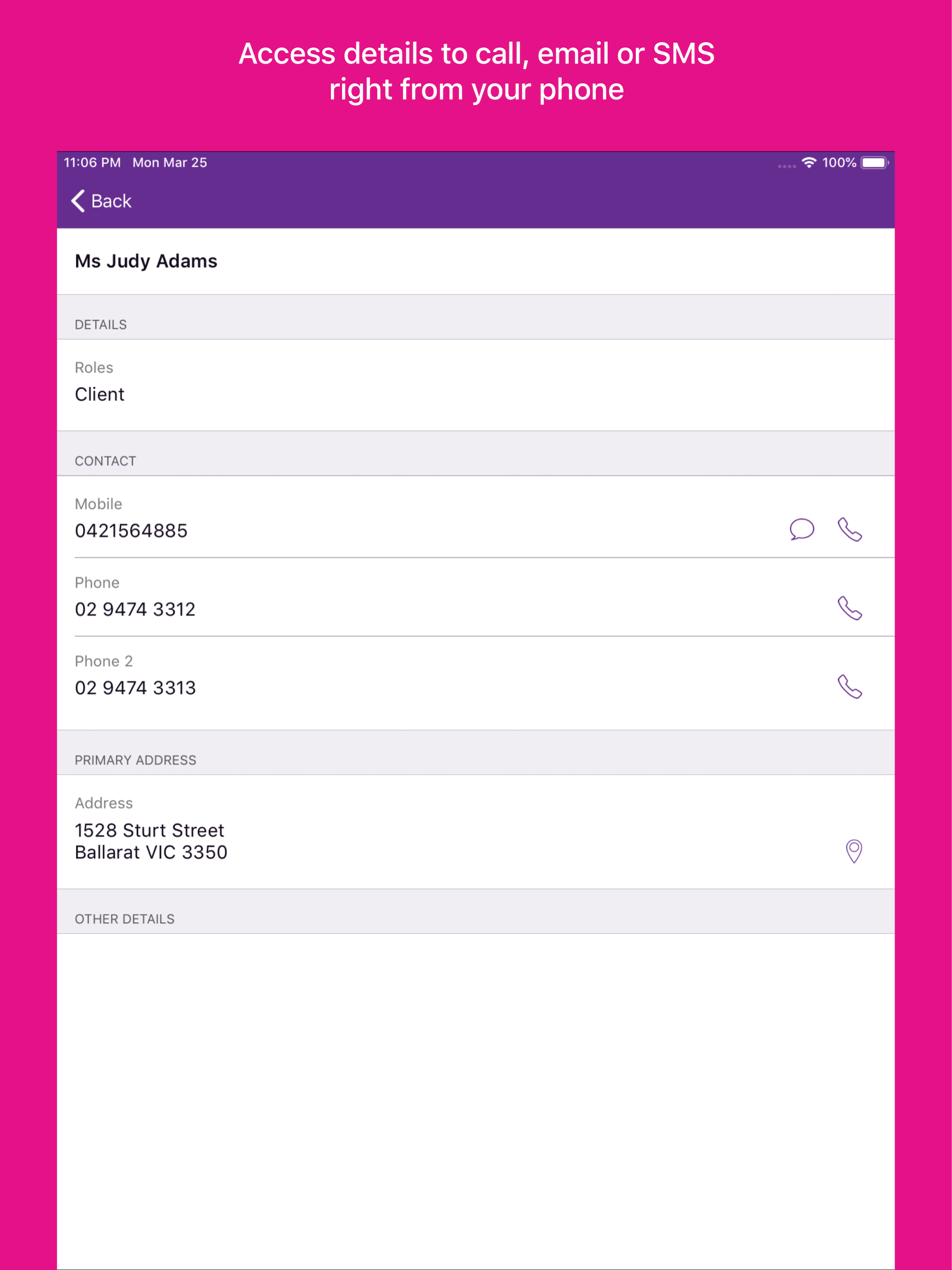 Case Manager screenshot 11