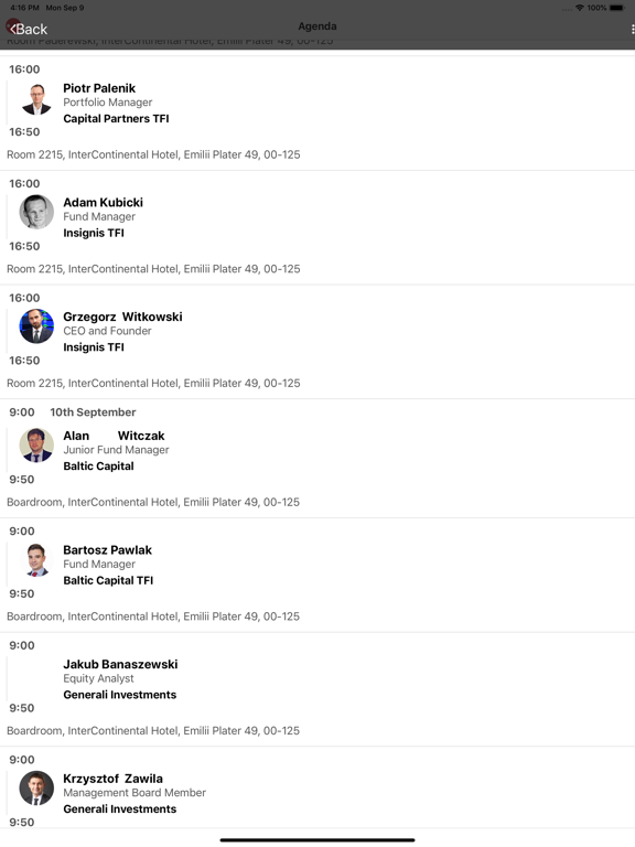 Screenshot #5 pour Closir