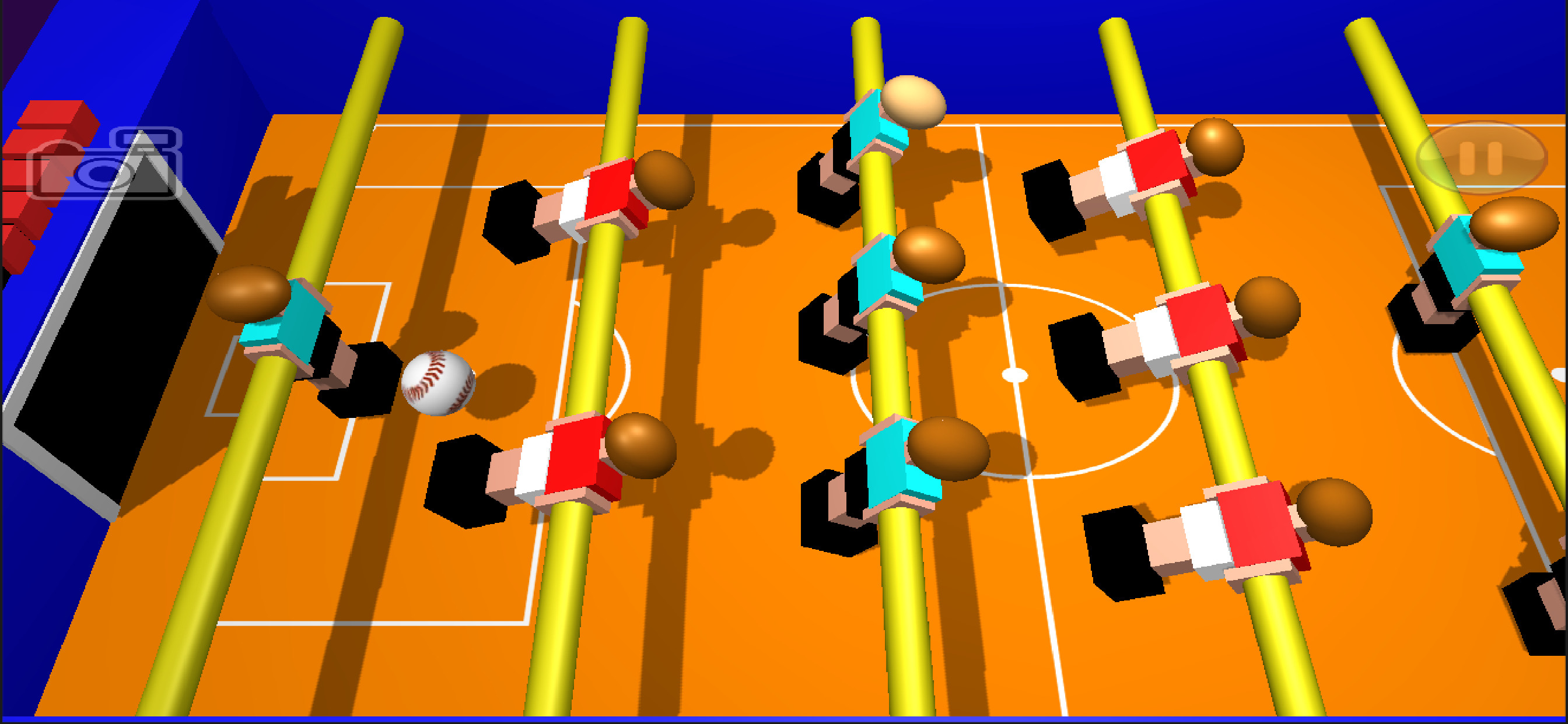 Table Football, Table Soccer