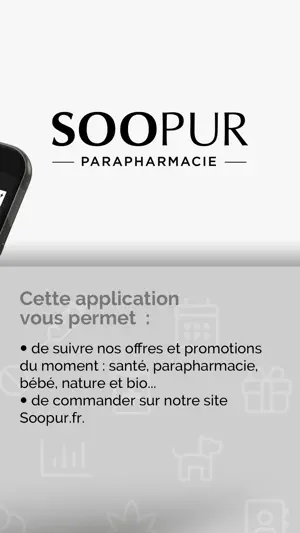Soopur Parapharmacie screenshot 2