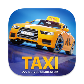 Ảnh chụp màn hình (6) City Taxi Simulator: Driver 3D
