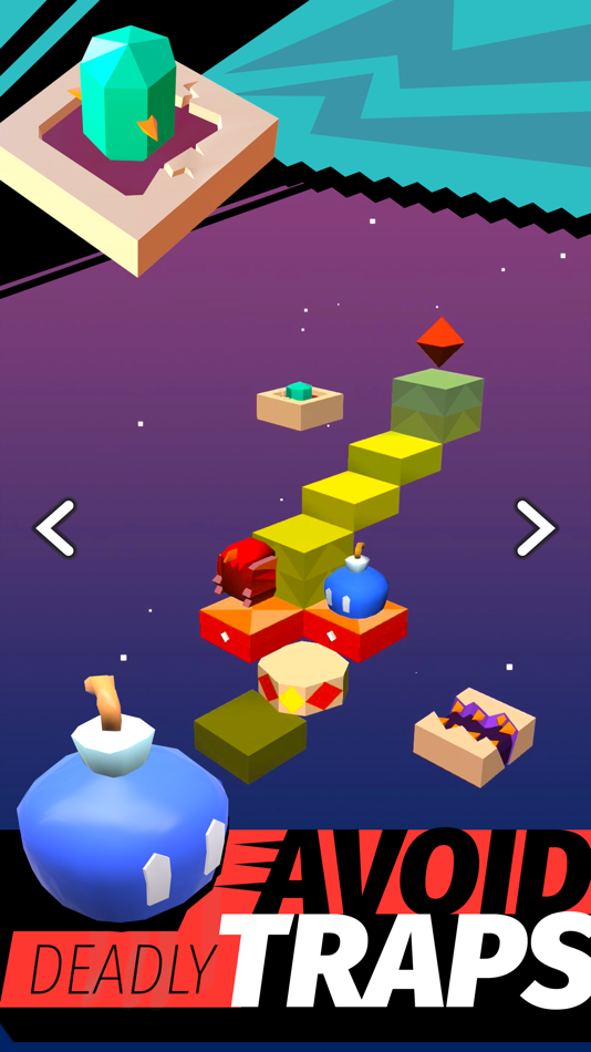 #2. Popi Run (iOS) Podle: 404 ENTERPRISES, LLC