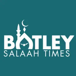 Batley Prayer Times app icon