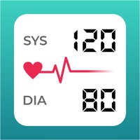  Blood Pressure: Health Monitor Application Similaire