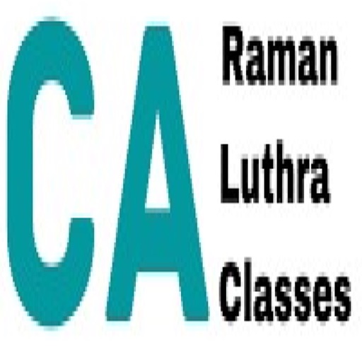 CA Raman Luthra Classes