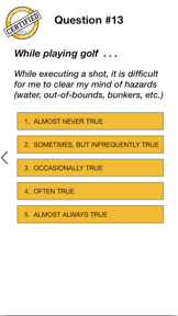 Coaching Golf's Mental Skills screenshot