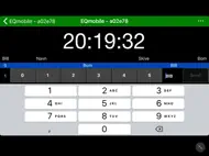EQ Timing ipad bilder 2