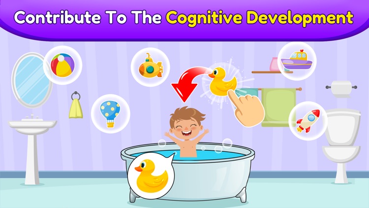 Toddler Learning Games 2+ Kids screenshot-5