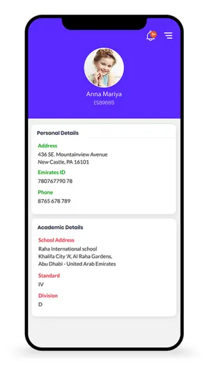 Smart School - Driver screenshot 3