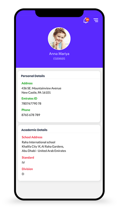 Screenshot #3 pour Smart School - Driver