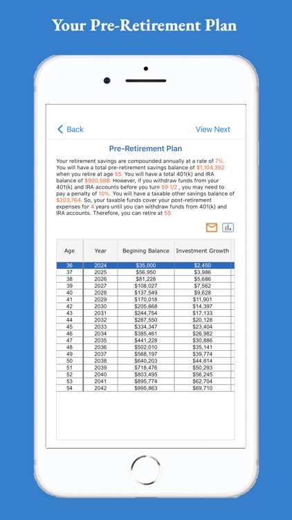 When Can I Retire screenshot-3