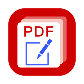 螢幕擷取畫面 (5) Organize PDF Page Editor-Merge
