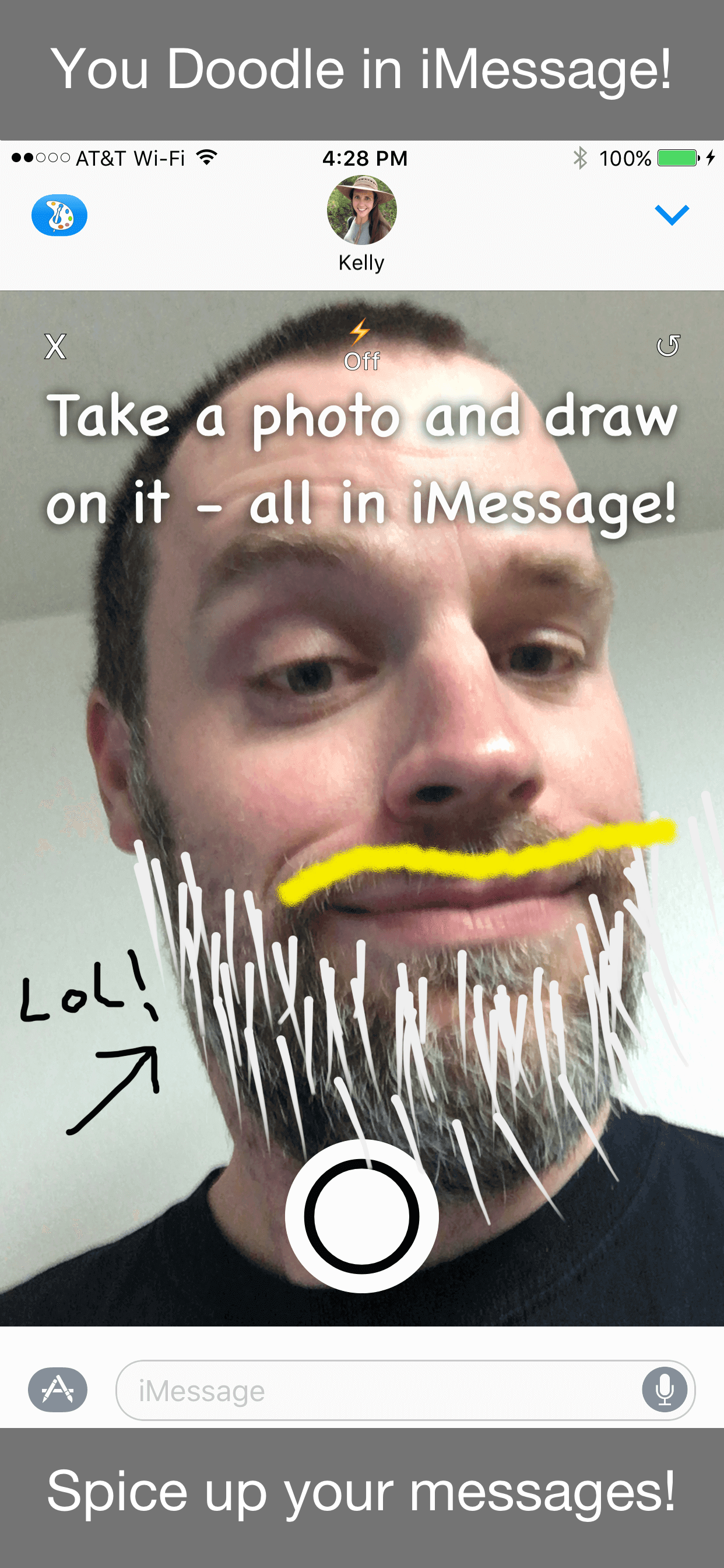You Doodle Plus - easy and fun