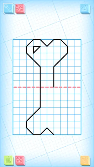 Symmetry Exercises for Kids screenshot 3