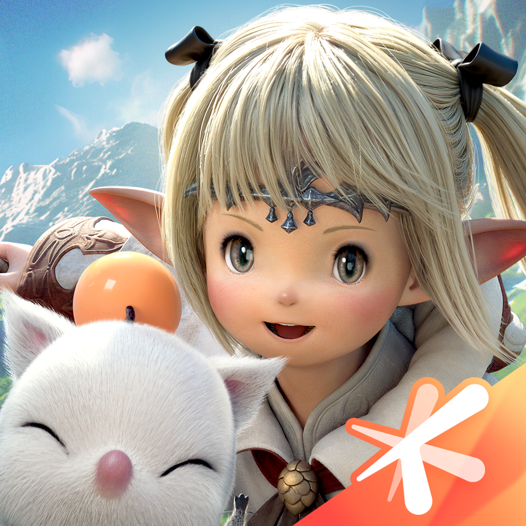 Get 最终幻想14：水晶世界 for iOS, iPhone, iPad Aso Report