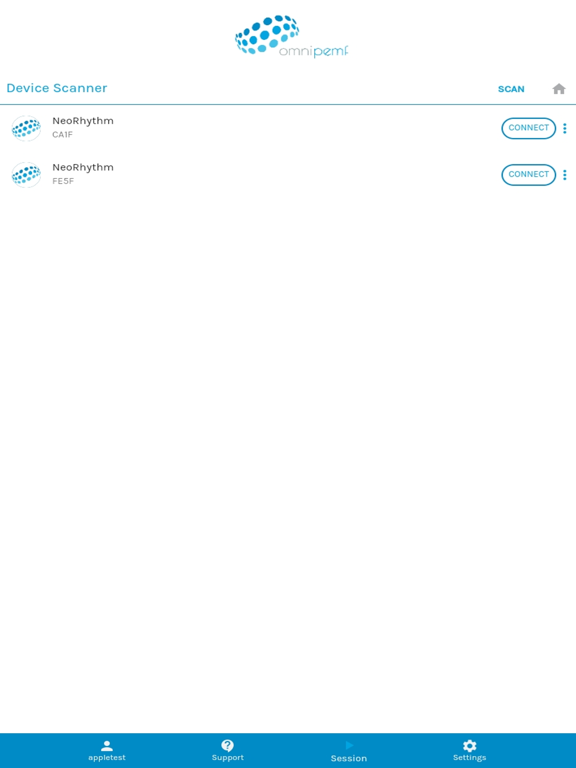 Screenshot #5 pour NeoRhythm